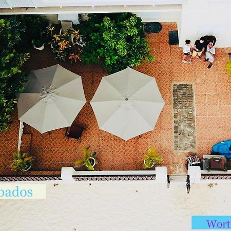 Beach Vue Barbados Бриджтаун Екстер'єр фото