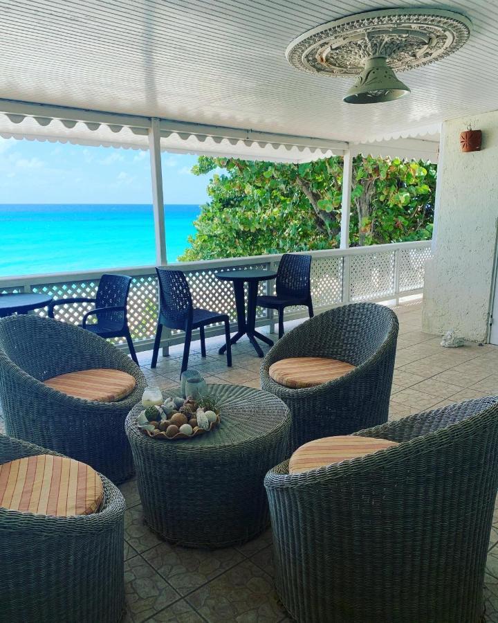 Beach Vue Barbados Бриджтаун Екстер'єр фото