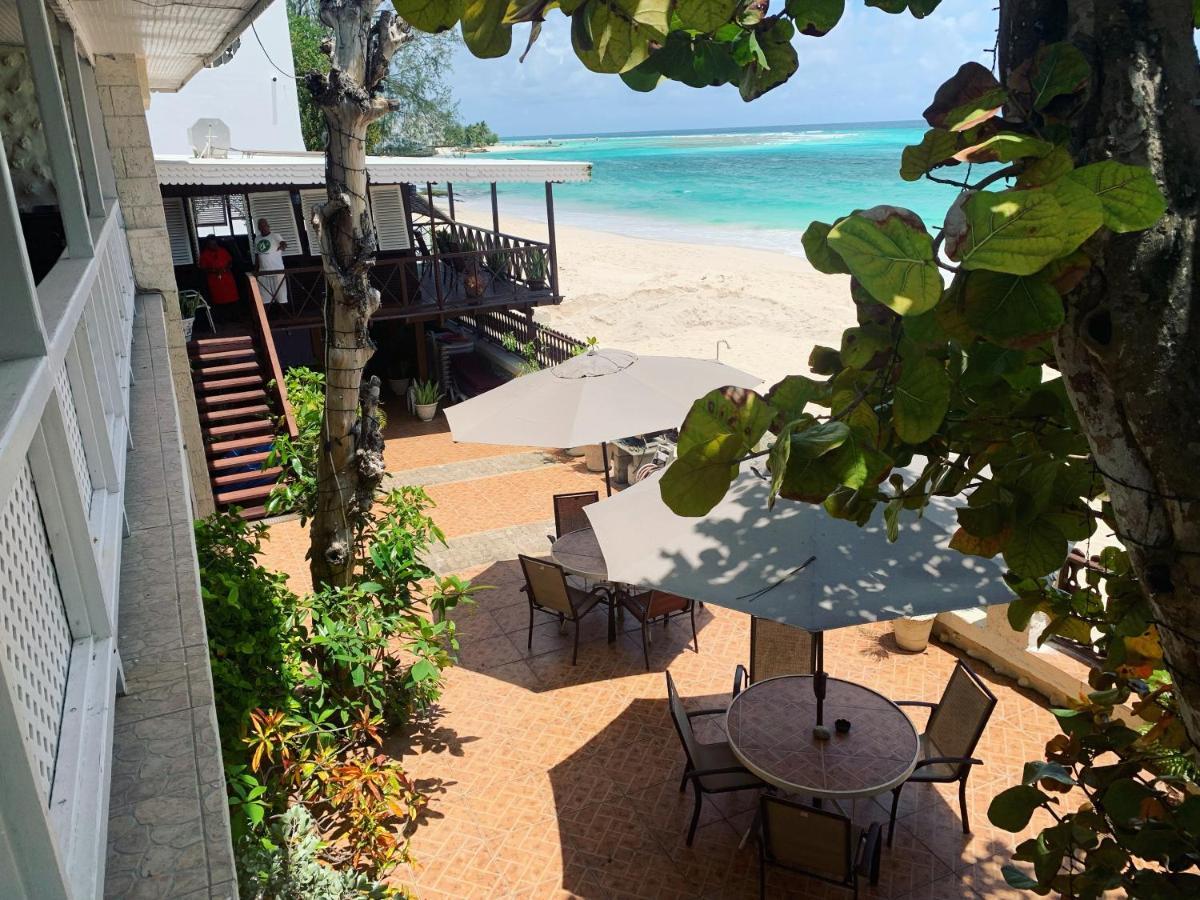 Beach Vue Barbados Бриджтаун Екстер'єр фото