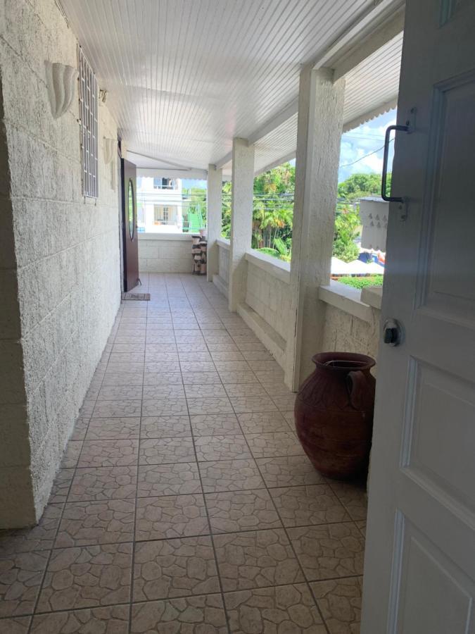 Beach Vue Barbados Бриджтаун Екстер'єр фото